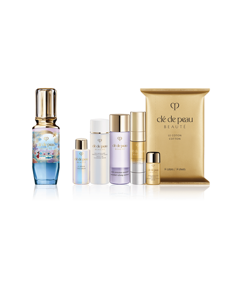 LIMITED LE S&Eacute;RUM SET｜限量煥活細胞精華套裝